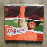 CPG - Erdős Péter Emlékkoncert - Cd - Legendás Magyar Punk - Dedikált fotó