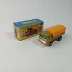 Matchbox Lesney Superfast #1 Mercedes Truck eredeti dobozával [England] fotó