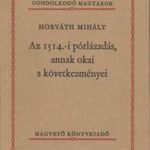 Az 1514.-i pórlázadás, annak okai s következményei fotó