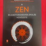 Robert M. Pirsig: A ZEN és a motorkerékpár-ápolás művészete fotó