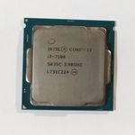 Intel Core i3-7100 processzor 2x3.9GHz s1151 v1 fotó