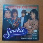 Smokie kislemezek 5 féle 6 db (keleti kiadások) fotó