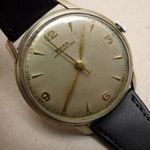 NAGY DOXA RETRO FELHÚZÓS RÉGI*********FÉRFI KARÓRA EREDETI SVÁJCI MADE SWISS fotó