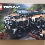 Új - BONTATLAN Lego Technic 42139 TEREPJÁRÓ. Creator City Friends fotó