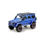 Absima CR4.4 Wolf 1: 10 Brushed RC modellautó Elektro Crawler 4WD RtR 2, 4 GHz fotó