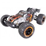 Reely JoVage 4x4 V2 Narancs/fehér Brushed 1: 16 RC modellautó Elektro Truggy 4WD RtR 2, 4 GHz Akkuv... fotó