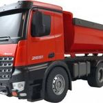 Amewi 22407 Mercedes Benz Arocs Elektro RC modell teherautó RtR Akkuval és töltőkészülékkel fotó