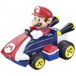 Carrera RC 370430002P Mario RC kezdő modellautó Elektro Versenyautó fotó