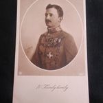 1917 UTOLSÓ MAGYAR KIRÁLY IV. KÁROLY KORABELI FOTO FOTÓLAP DISZ EGYENRUHA + KITÜNTETÉS -EK fotó