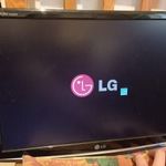 LG Flatron W1952TE-PF LCD Monitor 2ms válaszidő!!!! fotó