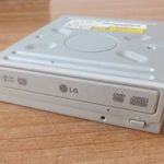 LG Super Multi DVD Drive (GSA-4167B), beépítő kerettel fotó