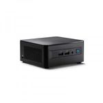 Asus NUC 12 Pro Tall Kit NUC12WSHv7 Wall Street Canyon Black (EU Cord) 90AR00E1-M000P0 Komplett g... fotó