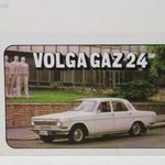 1976 - Merkur - Volga Gaz 24 . fotó