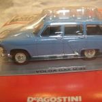 Volga GAZ M-22 újsággal, bontatlan 1: 43 fotó