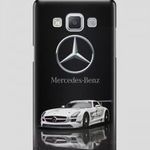 Mercedes mintás Samsung Galaxy J5 tok hátlap fotó