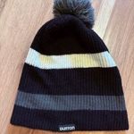 Burton kötött outdoor snowboard sí sapka beanie fotó