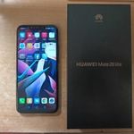 Huawei Mate 20 lite 4/64GB Dual Független Black Garis ! fotó