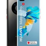 Huawei Mate 40 Pro 8/256 GB, fekete fotó