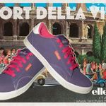 Ellesse lila pink Női sneaker / cipő! 36-os méret! fotó