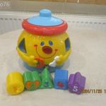 Fisher Price formabedobó bödön, akár 1Ft-ért! fotó