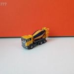 Eredeti SIKU Scania betonkeverő mixer fém munkagép 1/87 !! Siku 1896 ! 9, 5cm fotó