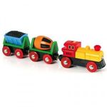 Brio Zug mit Batterielok 33319000 (33319000) fotó