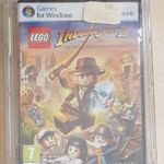 Lego Indiana Jones 2 bontatlan pc-s játék fotó