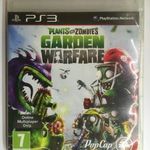 Ps3 Plants vs Zombies Garden Warfare Playstation 3 játék Online Multiplayer játék fotó