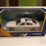 Corgi _ BMW 525 Police fotó