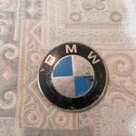 BMW GYÁRI EMBLÉMA 82mm fotó