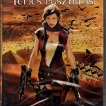 A Kaptár 3 - Teljes pusztulás (2007) DVD ÚJ! fsz: Milla Jovovich - magyar Intercom kiadású ritkaság fotó