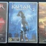 A kaptár 1. - 2. - 3. DVD Milla Jovovich fotó