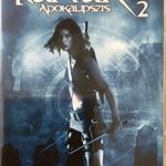 Kaptár 2. - DVD Újszerű, Angol akció-scifi, Milla Jovovich fotó