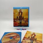 Resident Evil: Extinction (A kaptár 3. - Teljes pusztulás) 2007 Blu-ray film fotó