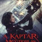 A kaptár: Megtorlás - John Shirley fotó