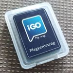 Igo Nav N Go gps adapter fotó