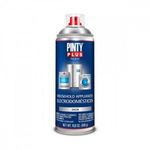 Spray festék Pintyplus Tech E150 400 ml elektromos háztartási eszközök Ezüst színű fotó