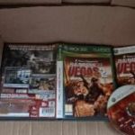 Tom Clancy's Rainbow Six: Vegas 2 PAL Xbox 360 eredeti ÉRDEN ##D8/4950 fotó