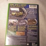 6522 XBOX classic Project Gotham Racing 2 eredeti játék NTSC J fotó