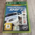 Xbox 360 : Need For Speed Shift - MAGYAR NYELVŰ ! fotó