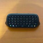 XBOX 360 KONTROLLER CHATPAD HASZNÁLT NÉZD MEG!!## fotó