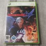 Xbox 360 : Devil May Cry 4 fotó