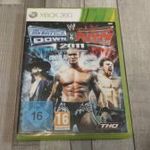 Xbox 360 : WWE Smackdown Vs Raw 2011 fotó