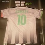 K209.) Juventus FC 26-os mez. Használt! Ramsey 10 fotó