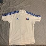 Adidas Kuba válogatott mez 2004 fotó