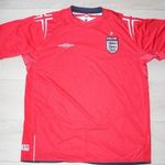 Angol válogatott mez 2004 - Umbro (XL) fotó