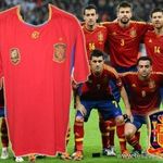 Spanyol válogatott Xabi Alonso 14 mez! XL-es méret! fotó