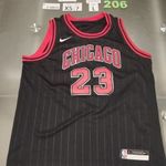 (K206.) Chicago Bulls szurkolói XS-es kosárlabda mez. Használt! Maxx 23 fotó