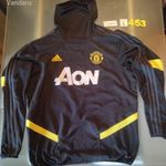 (453.) Adidas Manchester United L-es hosszú ujjú mez. Használt! 2019-2020 fotó