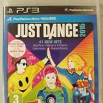 JUST DANCE 2015 (PS3 BLU-RAY) fotó